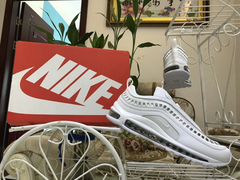 Authentic Nike Air Max 97 Ultra 17 SI white